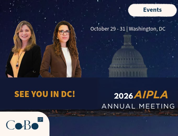 Meet COBO IP at AIPLA 2026